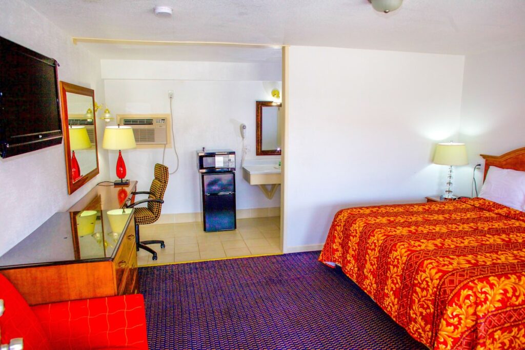 Knights Inn Harrisonville