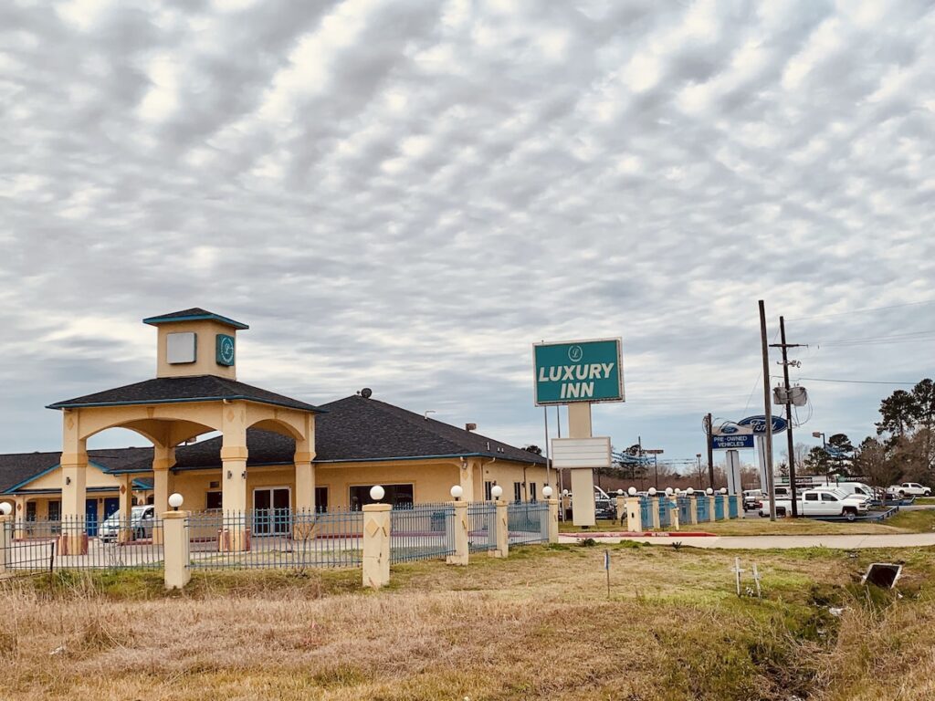 Luxury Inn & Suites Liberty