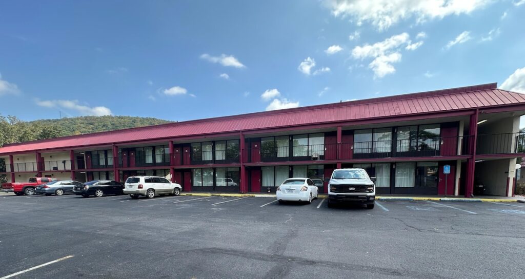 Magnuson Hotel Mountain View