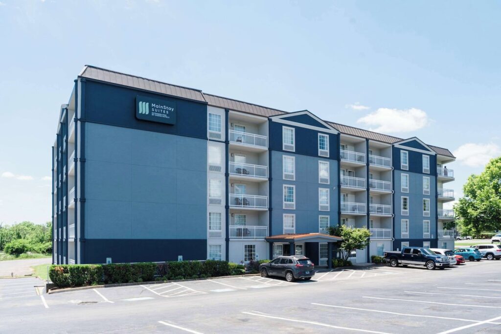 MainStay Suites Knoxville North I-75