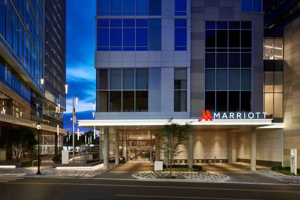 Marriott Bethesda Downtown at Marriott HQ