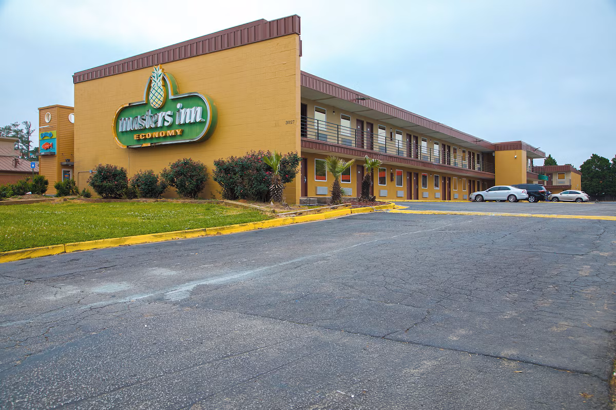 Masters Inn Augusta Washington Rd, I-20