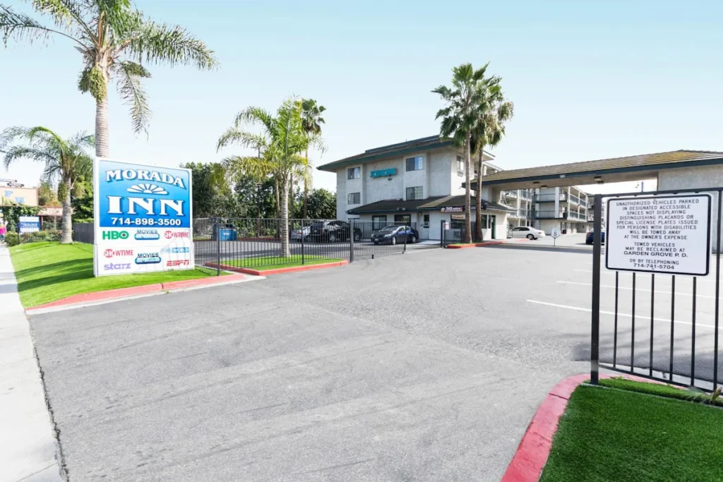 Morada Inn - Near Garden Grove Park