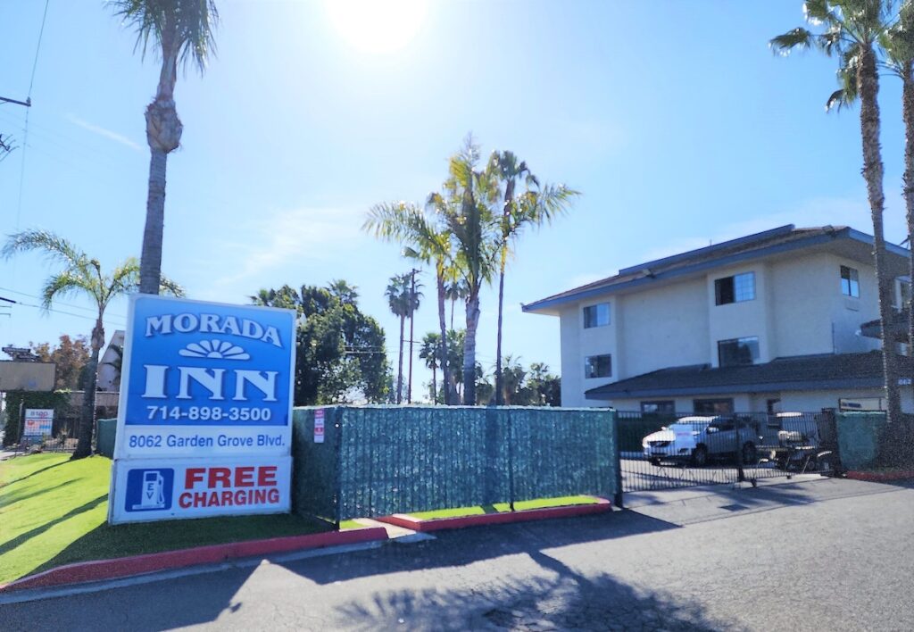 Morada Inn - Near Garden Grove Park