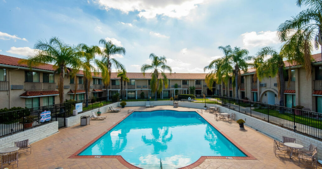 Motel 6 Anaheim Hills