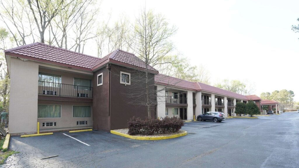 Motel 6 Atlanta, GA  Atlanta Airport East