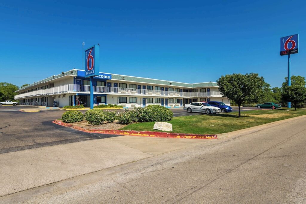 Motel 6 Bellmead, TX - Waco