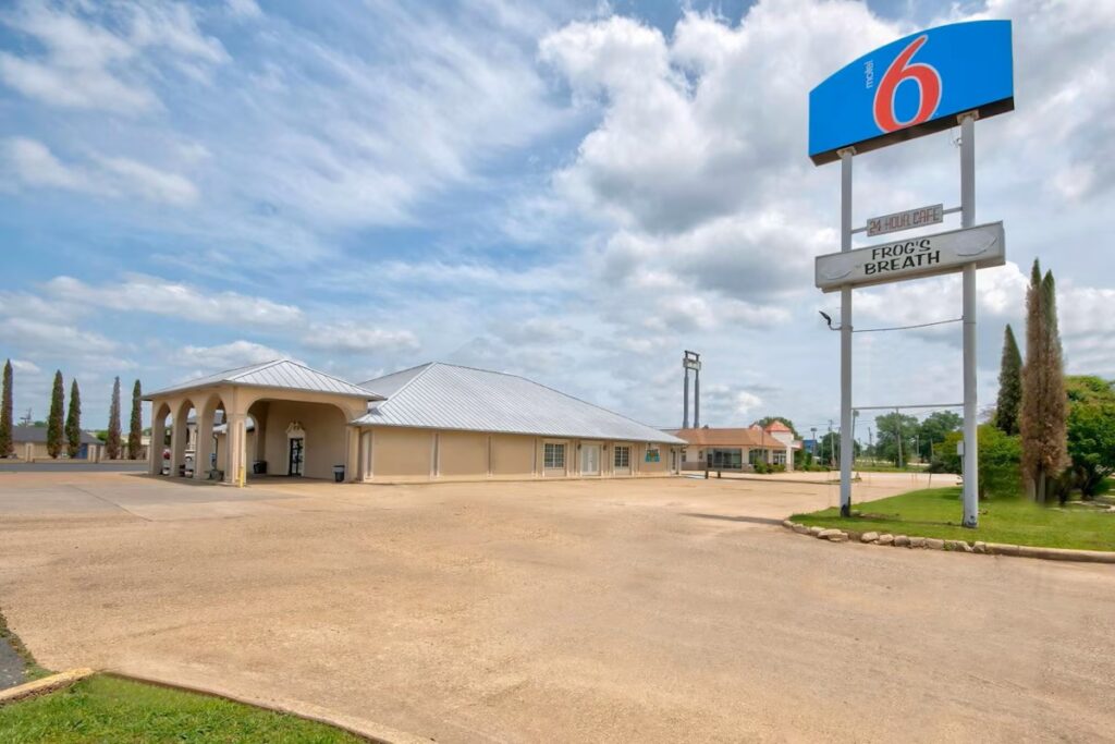 Motel 6 Shreveport, LA