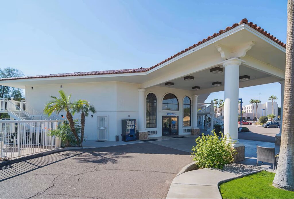 Motel 6 Chandler, AZ