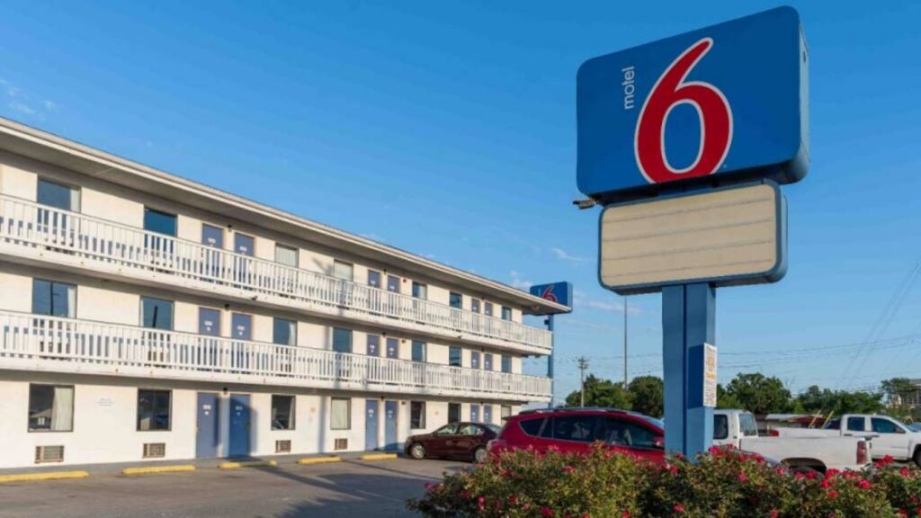 Motel 6 Cincinnati, OH