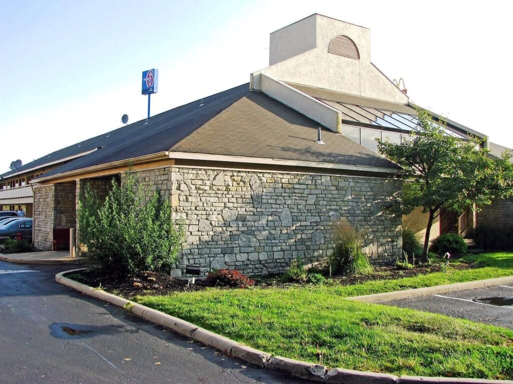 Motel 6 Dayton, OH - Englewood