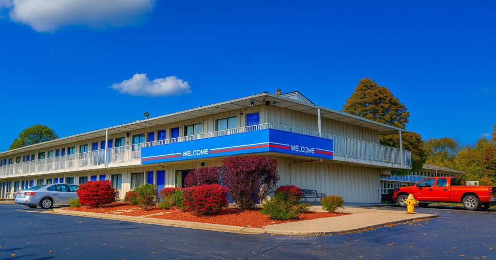 Motel 6 Des Moines, IA - North