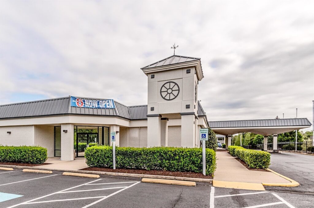 Motel 6 Dumfries, VA