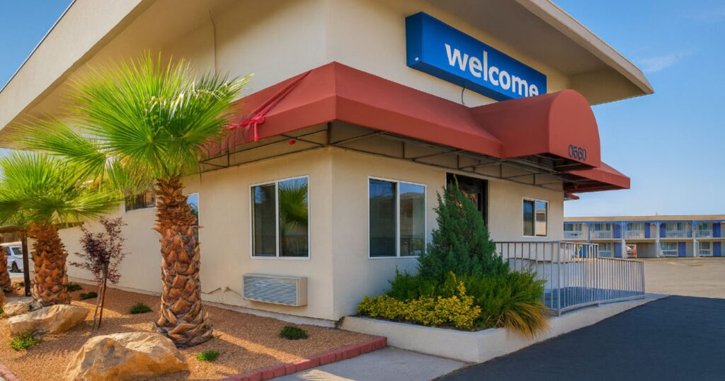 Motel 6 El Paso, TX - Airport - Fort Bliss