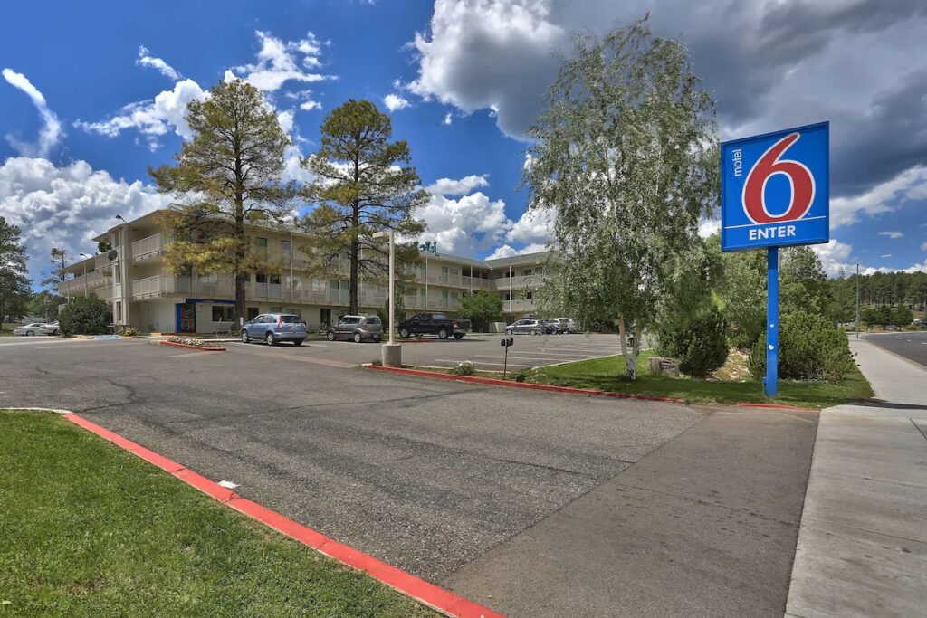 Motel 6 Flagstaff, AZ - West - Woodland Village