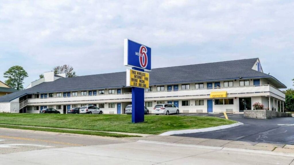 Motel 6 Florence, KY - Cincinnati Airport