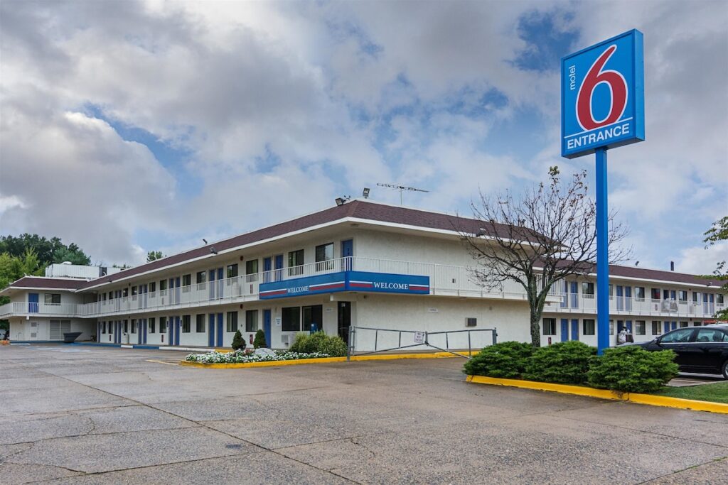 Motel 6 Fredericksburg, VA - North