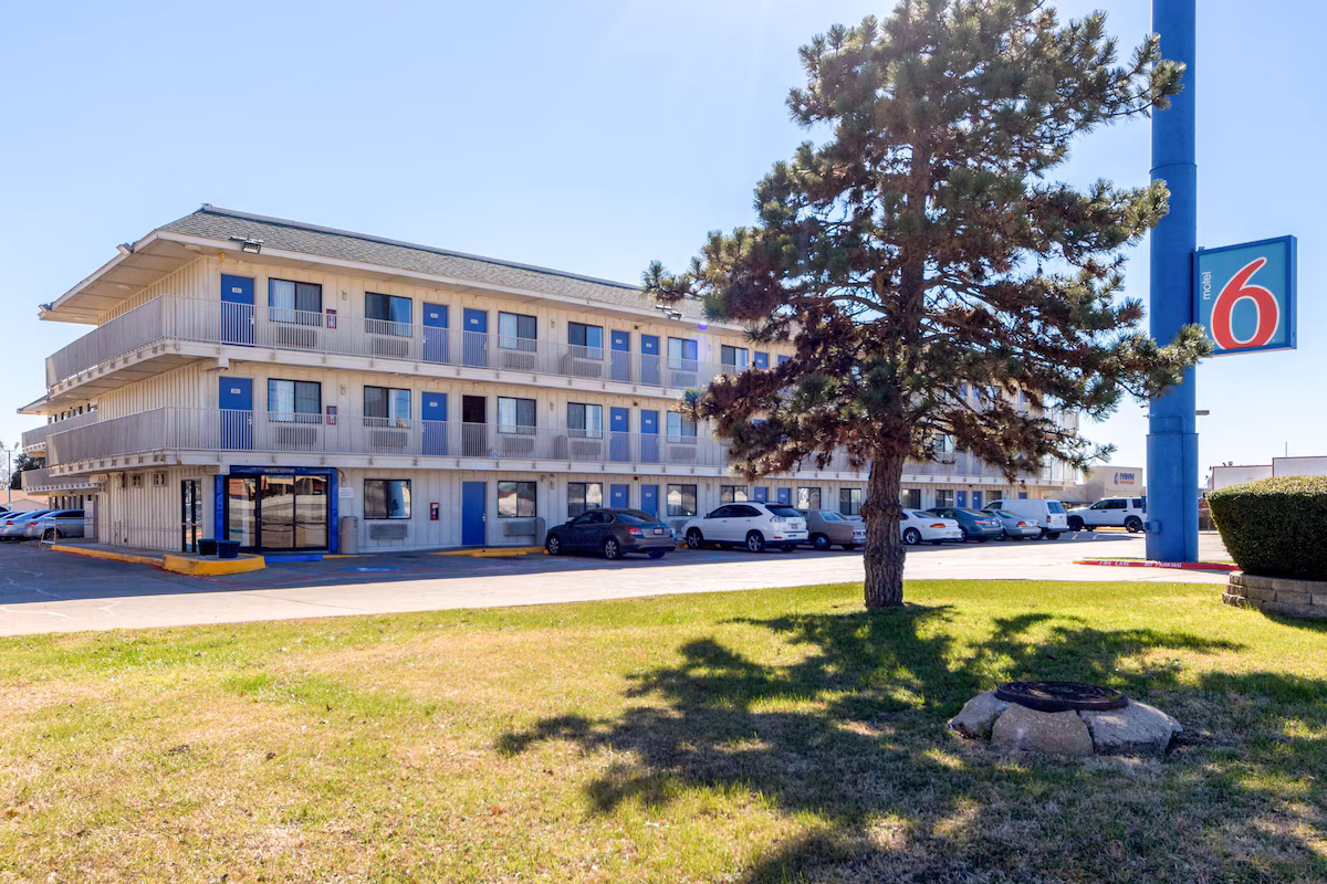 Motel 6 Garland, TX - Dallas