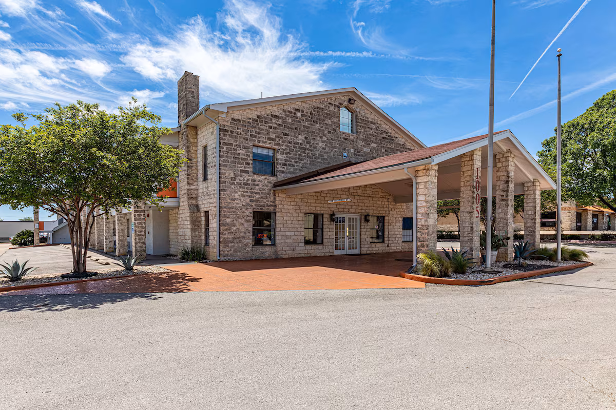 Motel 6 Georgetown, TX