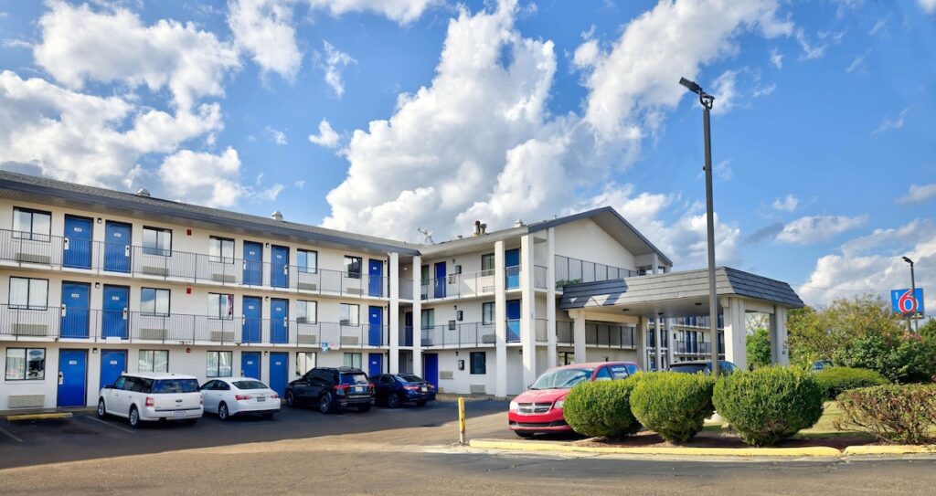 Motel 6 Jackson, MS