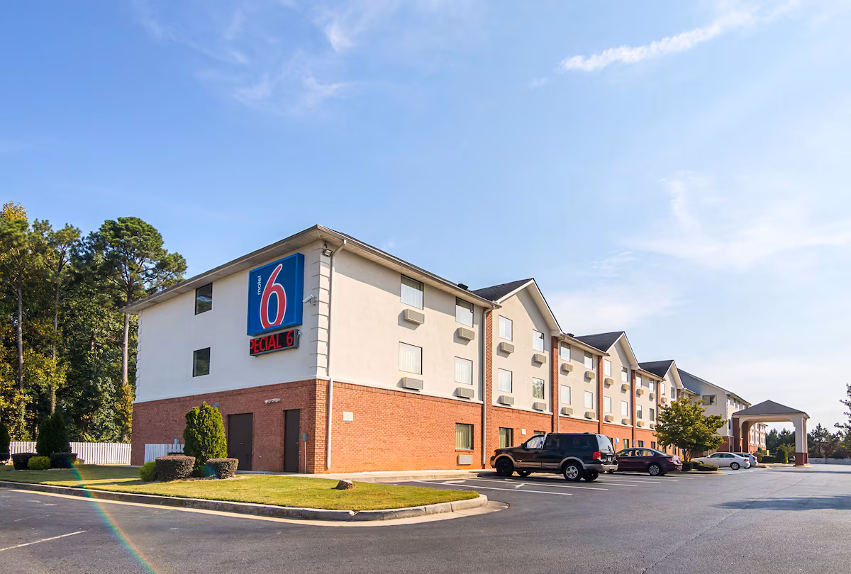 Motel 6 Jonesboro, GA