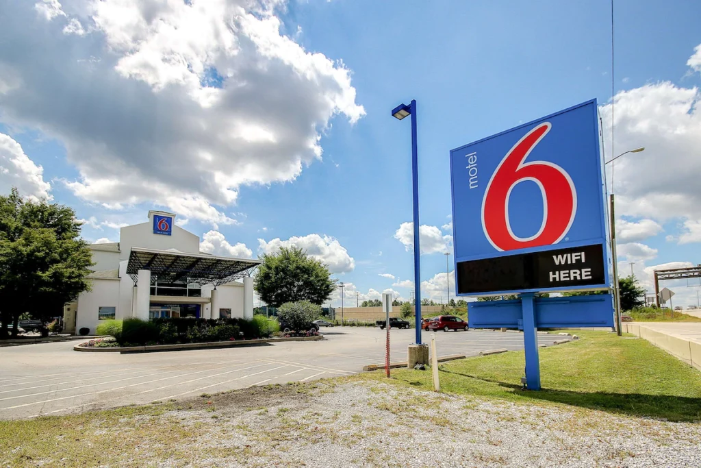 Motel 6 King Of Prussia, PA - Philadelphia