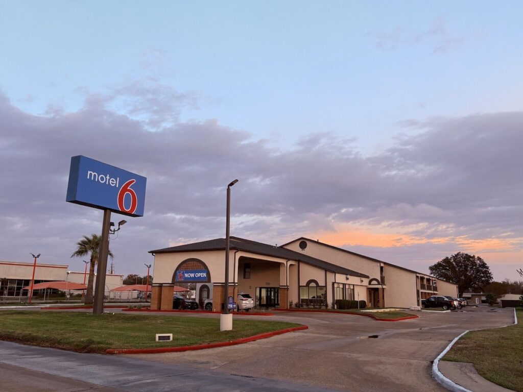 Motel 6 La Porte, TX