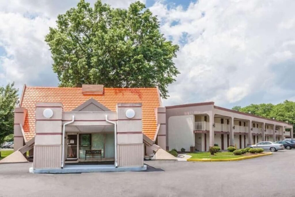 Motel 6 Lawrenceville, NJ