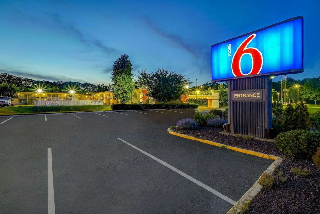 Motel 6 Lawrenceville, NJ