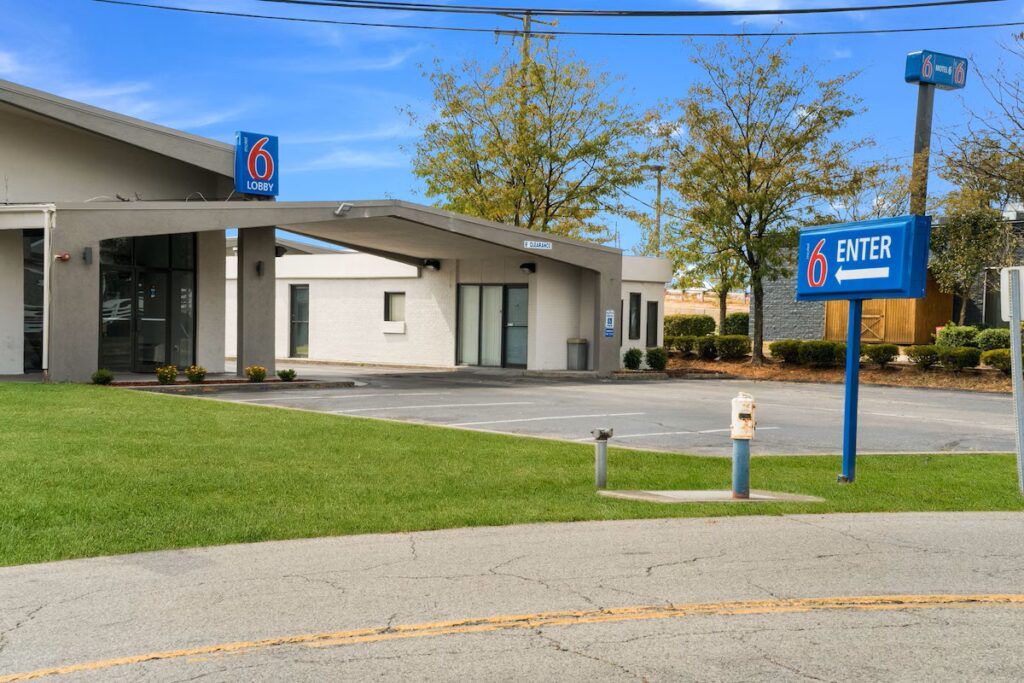 Motel 6 Lexington, KY - Airport