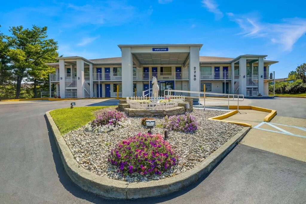 Motel 6 Lexington, KY - East I-75