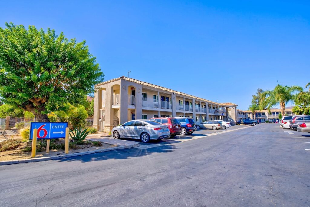 Motel 6 Menifee, CA
