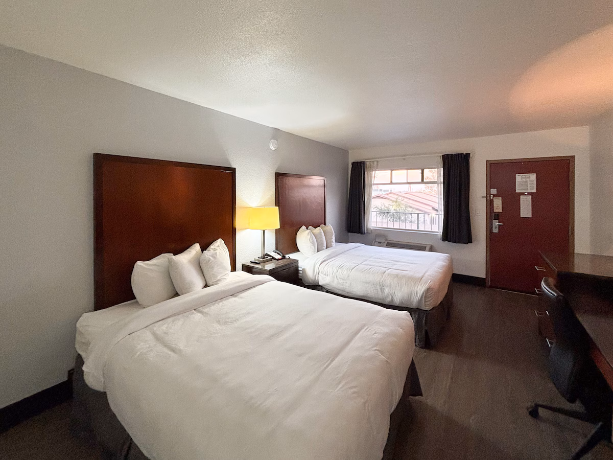 Motel 6 Mesa, AZ - Downtown