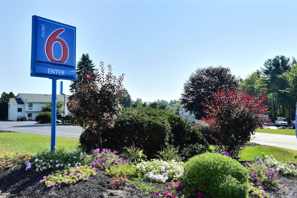 Motel 6 Nashua, NH - North