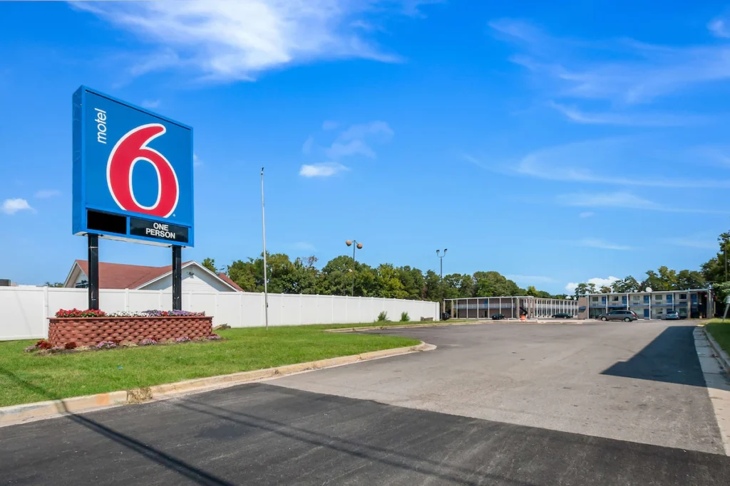 Motel 6 Odenton, MD - Fort Meade