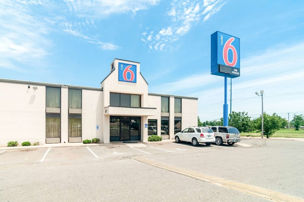 Motel 6 Oklahoma City, OK - South