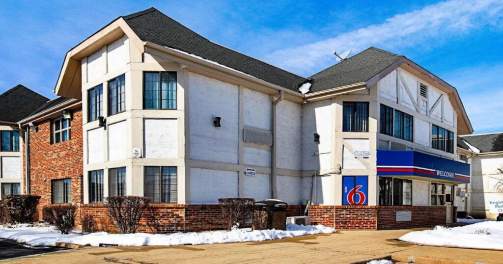 Motel 6 Palatine, IL - Chicago Northwest