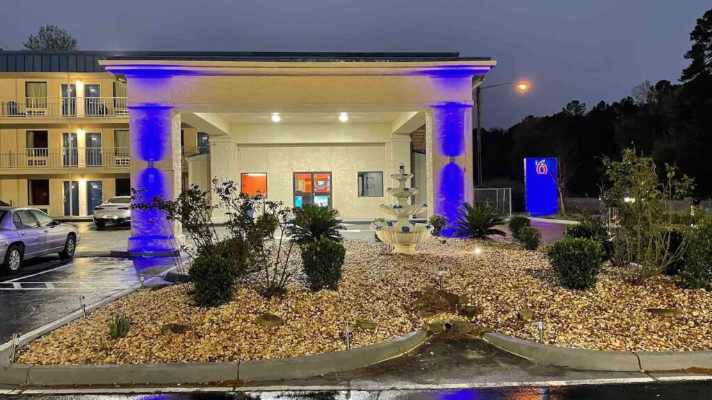 Motel 6 Pooler, GA - Savannah Airport