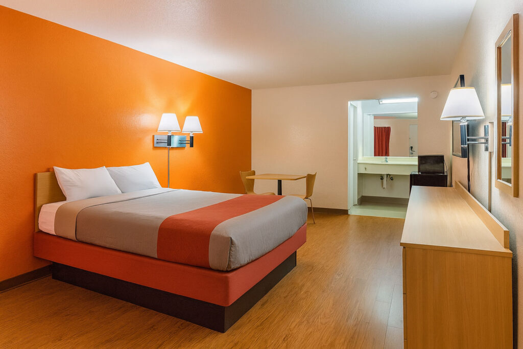 Motel 6 Raleigh, NC - Cary