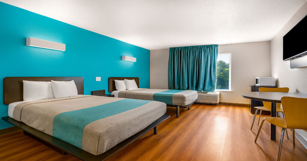 Motel 6 Raleigh, NC - North