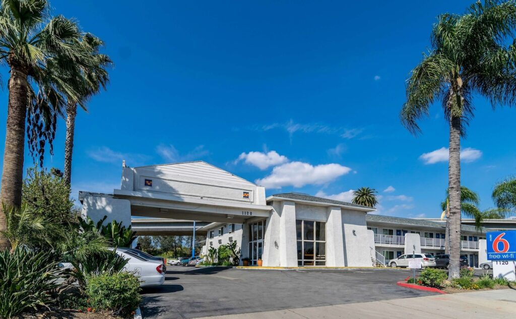 Motel 6 Redlands, CA