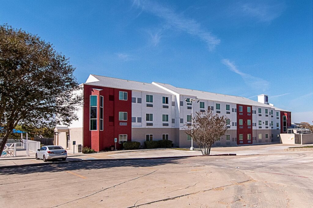 Motel 6 San Antonio, TX - Downtown - Alamo Dome