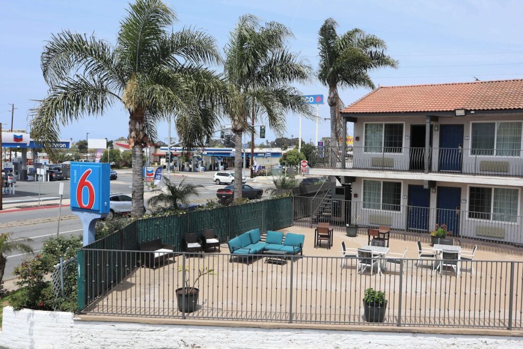 Motel 6 San Diego, CA - Southbay