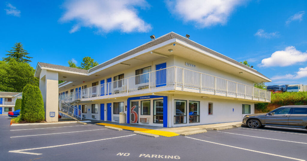 Motel 6 Seattle, WA - Airport