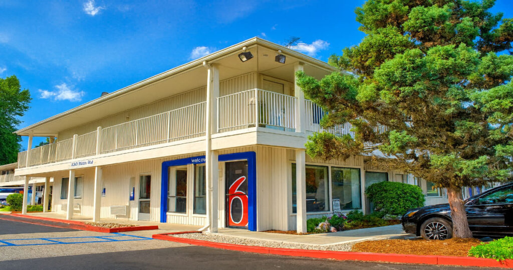 Motel 6 Seattle, WA - South