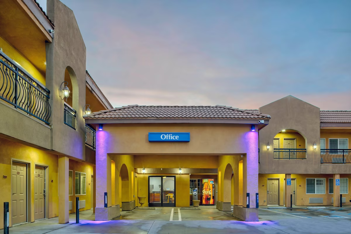 Motel 6 South Gate, CA