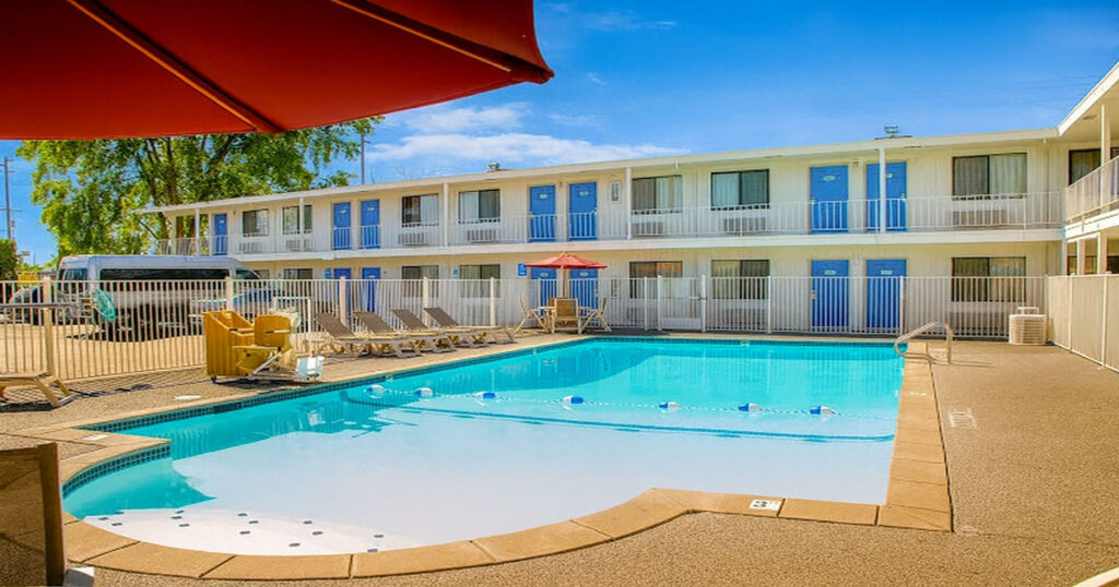 Motel 6 Tacoma, WA - Fife