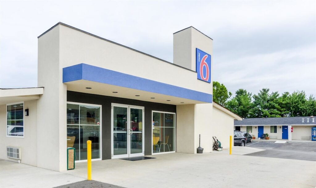 Motel 6 Troutville, VA