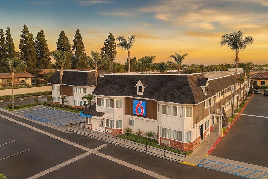 Motel 6 Westminster, CA - North