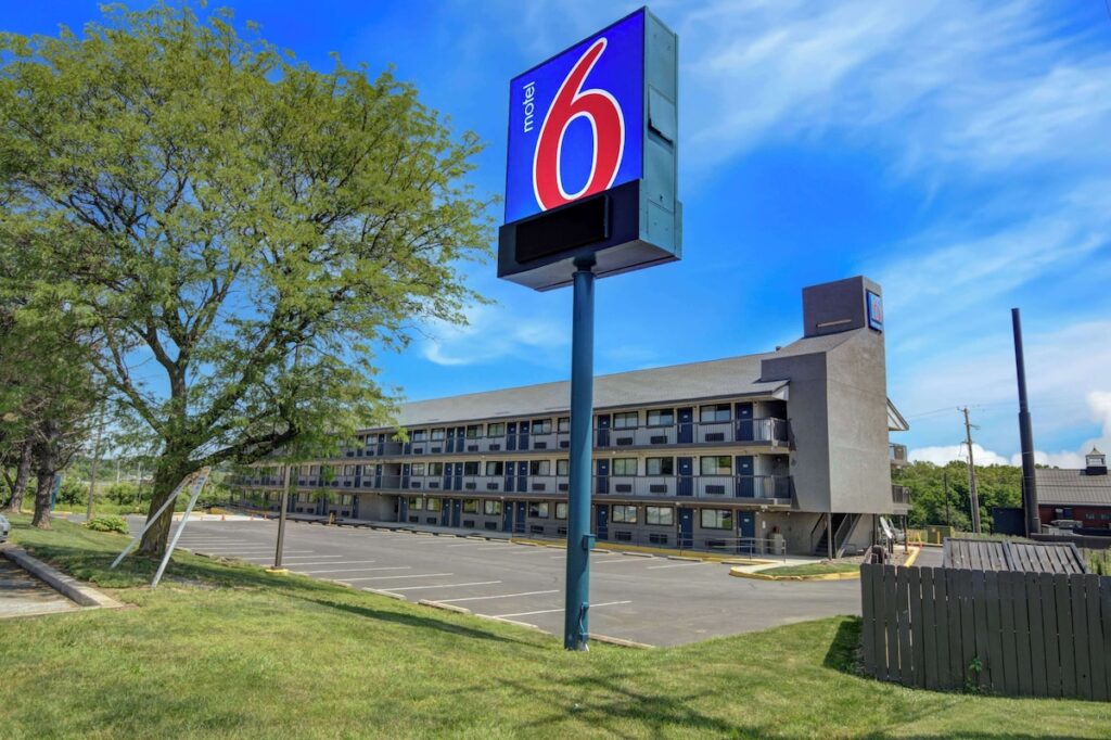 Motel 6 York, PA